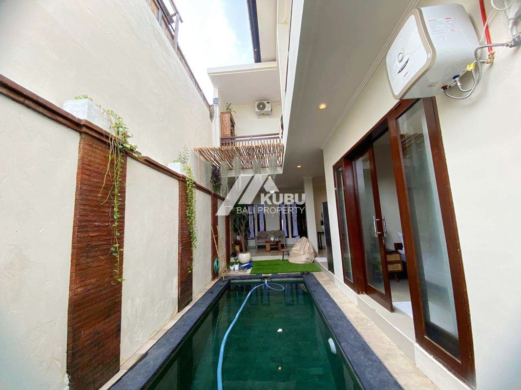 KBP1437 LUXURY VILLA IN QUIET AREA OF SANUR
