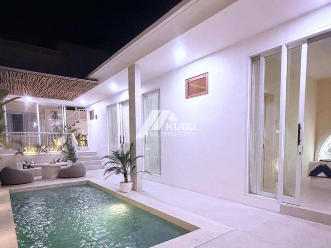 KBP0762 New House With Modern Minimalist Design.