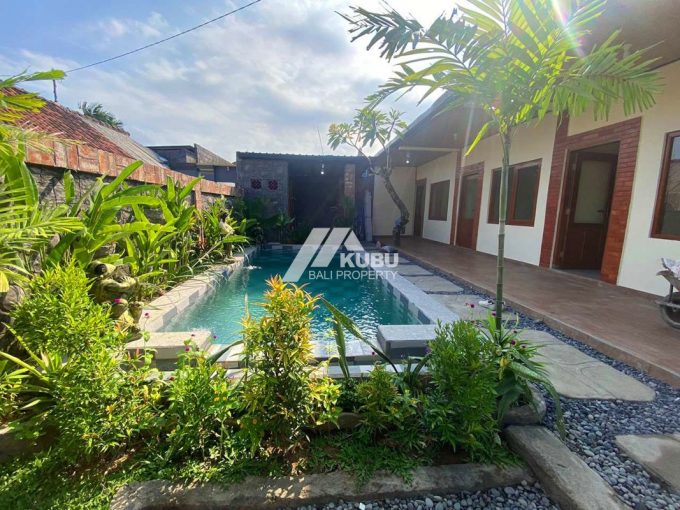 KBP1297 Newly Renovated cozy Villa in quiet and safe area.