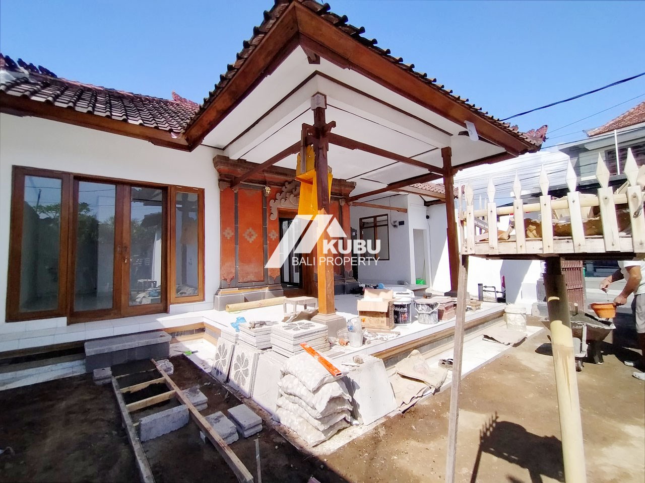 KBP1145 cozy house with minimalist style