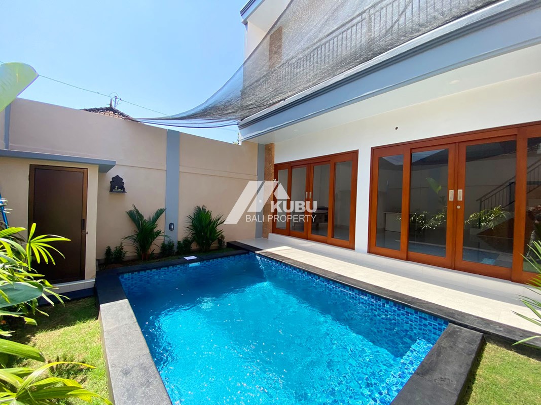 KBP1662 Brandnew Minimalist Villa with 2 bedroom in Komplex Area of sanur .