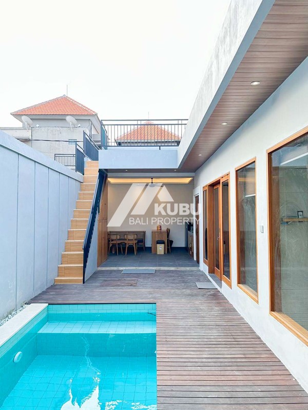 KBP1675 Modern design of 2 bedrooms villa located in residential complex.