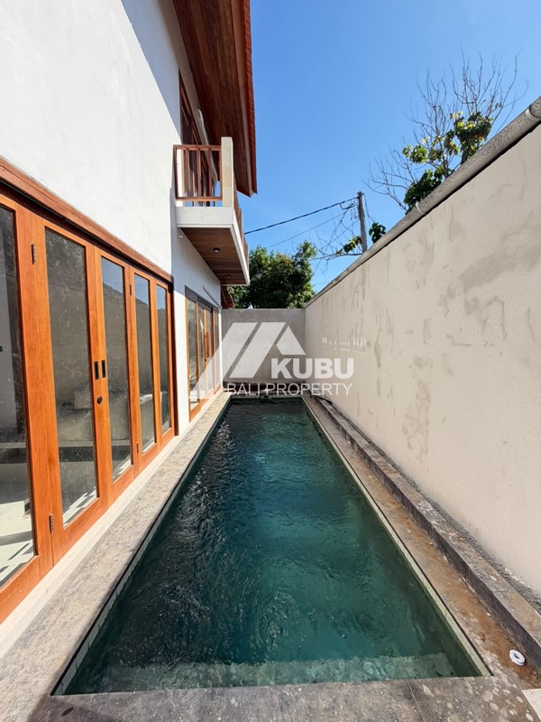 KBP1623 new, charming villa close to the Sanur bypass.