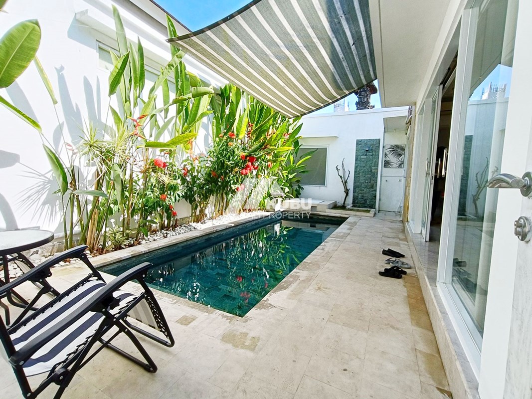 KBP1190 2 Bedrooms villa west of bypass.