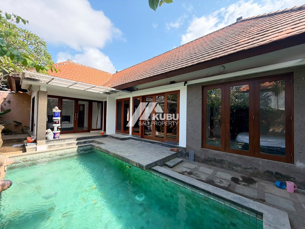 KBP1680 Cozy and Tidy Villas with 3 Bedroom In Complex Area.