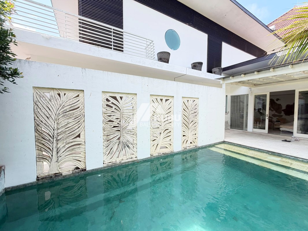 KBP0856 Newly renovated 3bedrooms villa located in nice area private access ( dead-end ).