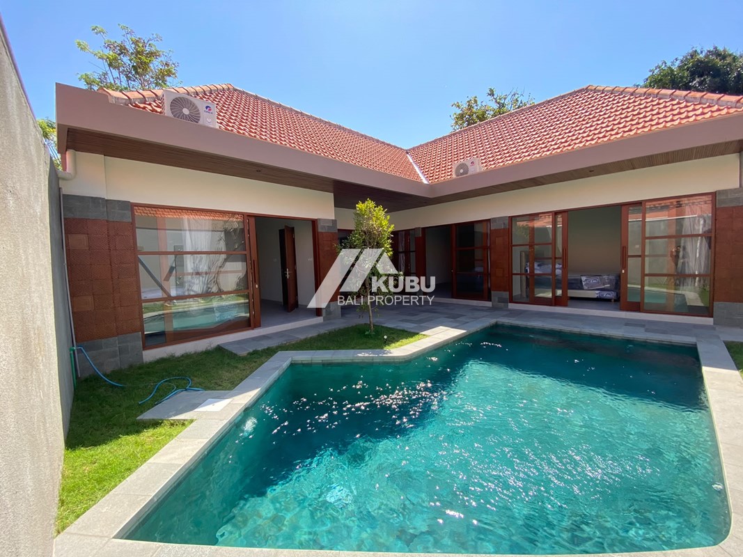 KBP1666 Brand new villa with 3 bedrooms and 3 bathrooms The location is very comfortable and quiet.