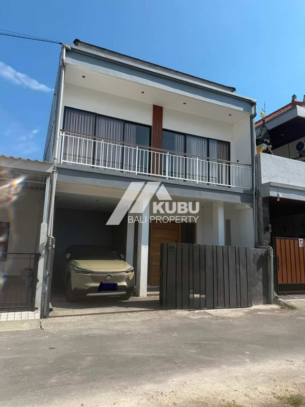 KBP1693 Charming villa with Minimalist Design in Renon Area.