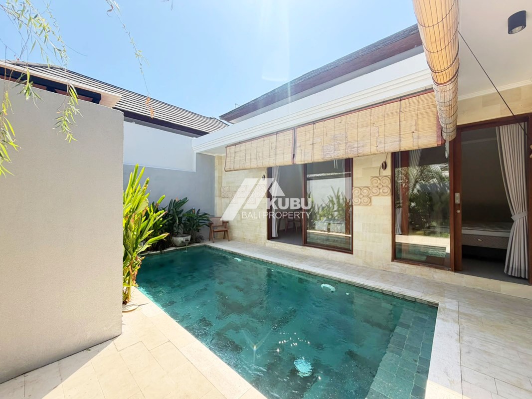 KBP1663 Brand New Villa Walking Distance To The Beach.