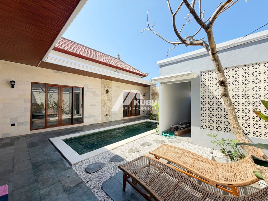 KBP1686 Brandnew Villa Charming and cozy in sanur.