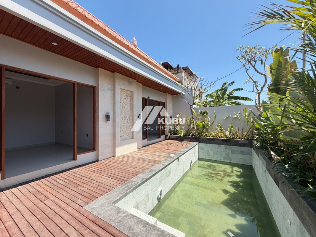 KBP1701 Charming Brandnew Villa with Minimalist Design in Sanur Area.