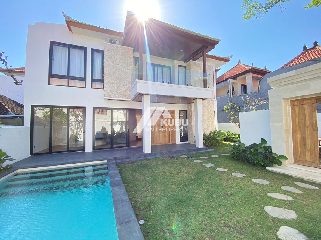 KBP1702 Charming Brandnew Villa with Good Building and nice property in Sanur Area.