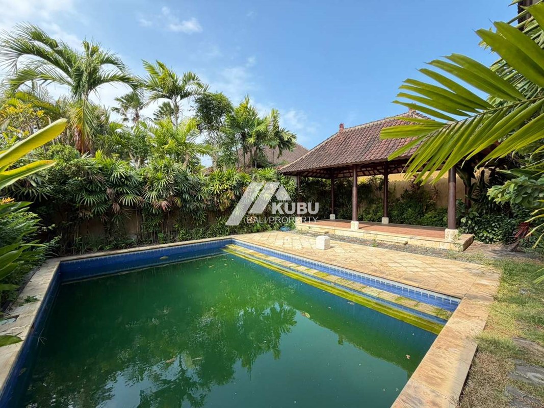 KBP1696  Charming Villa with Minimalist Design in complex Sanur Area.