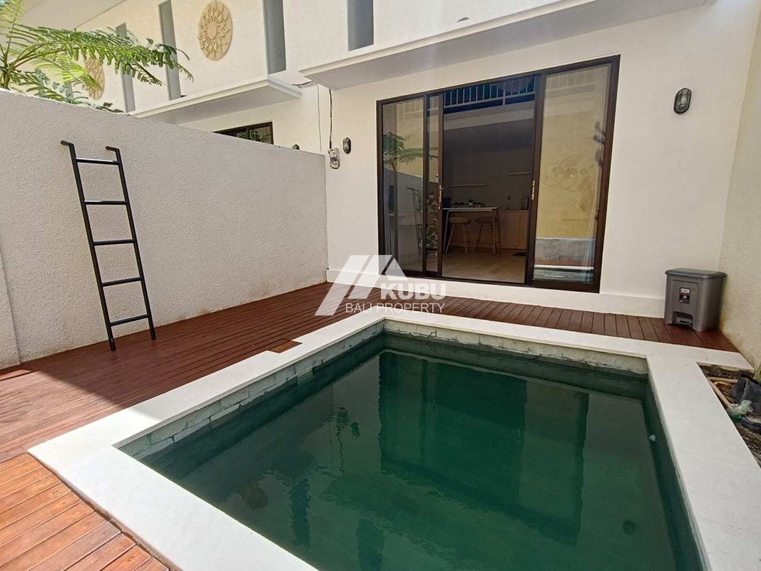 KBP1266 Brandnew Small House with 1 bedroom in complex area .
