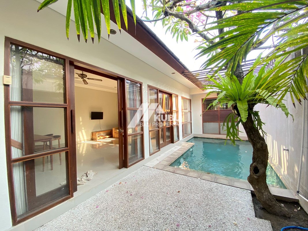 KBP1717 Beautiful Villa, Clean and Close to the Beach with Modern Minimalist Design in Sanur