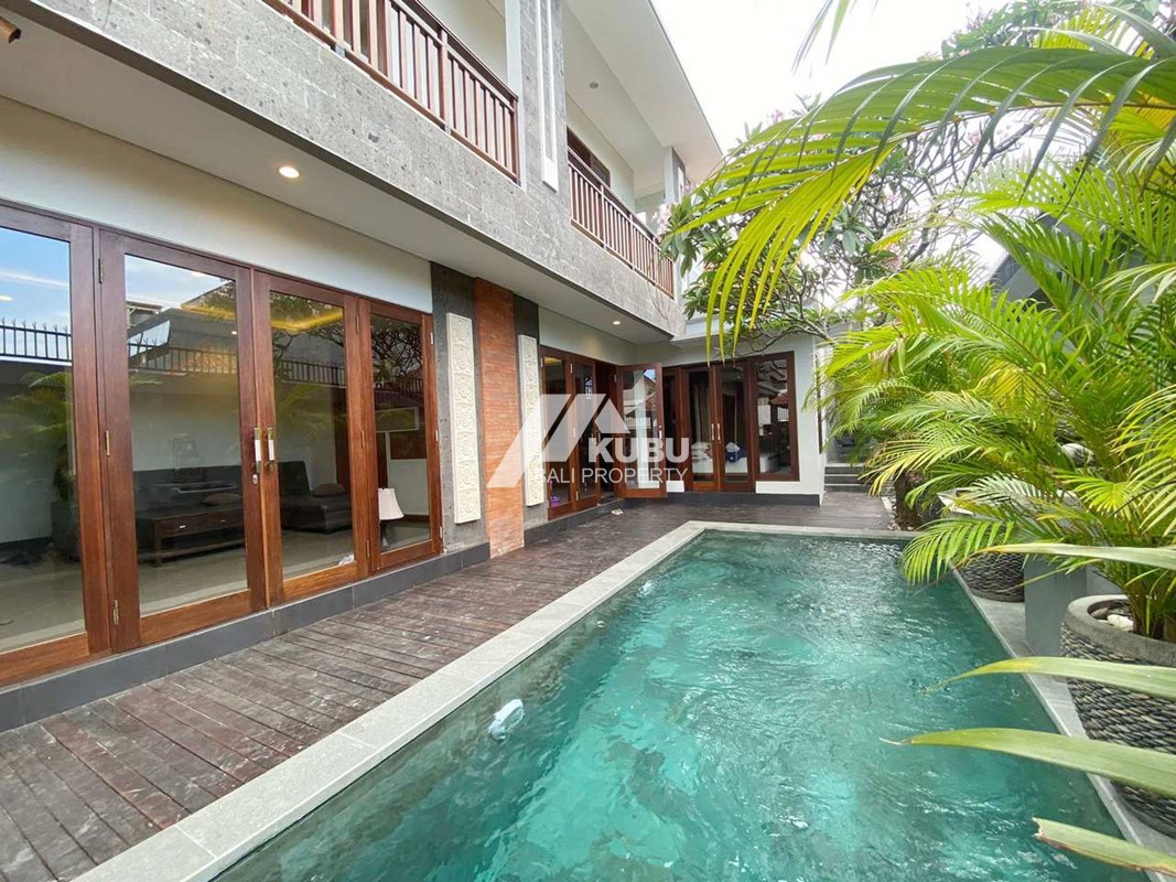 KBP1463 Charming Villa 3 bedroom in with 2-story building.
