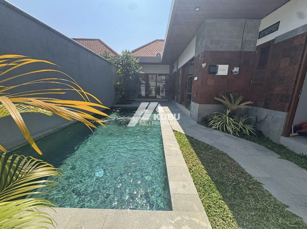 KBP1724 Charming Villa with modern minimalist design.