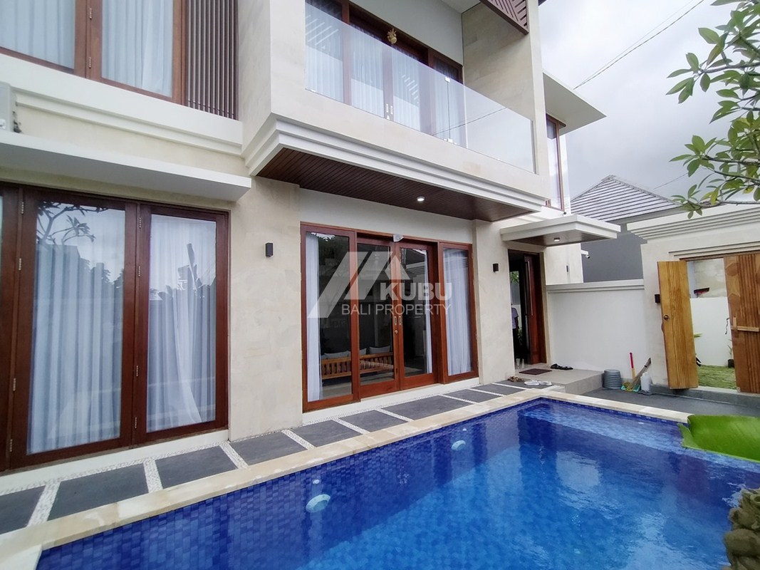 KBP1014 Brandnew Villa with modern minimalist design.